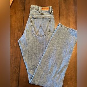 Men’s Wrangler Jeans